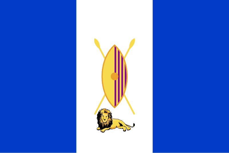 Buganda Flag